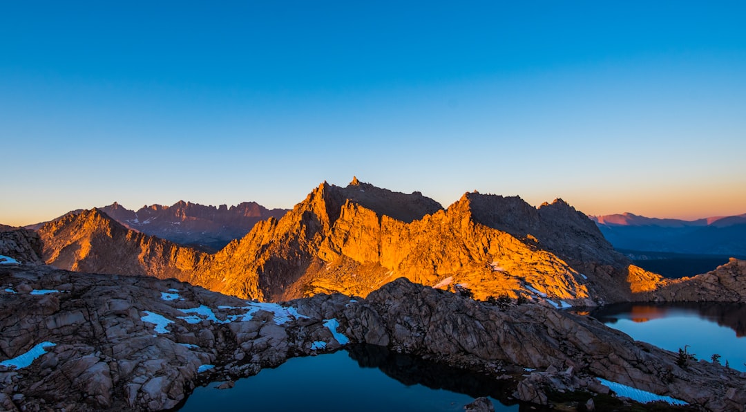 Sierra Nevada Camping