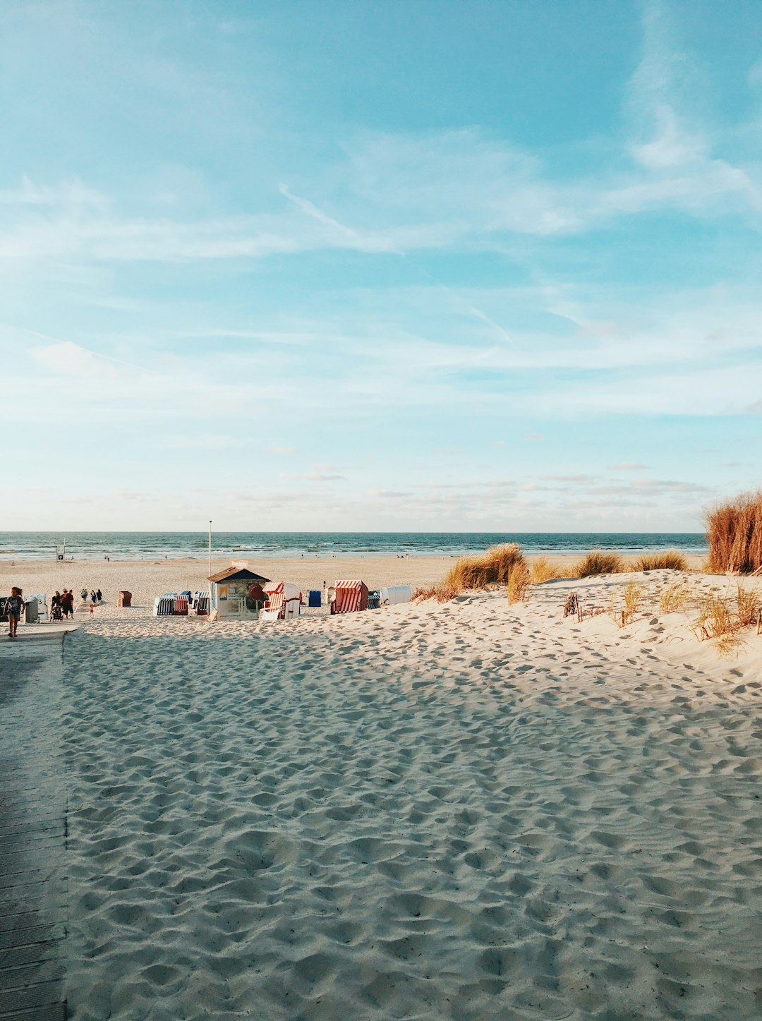 photo of Juist Beach near Norddeich