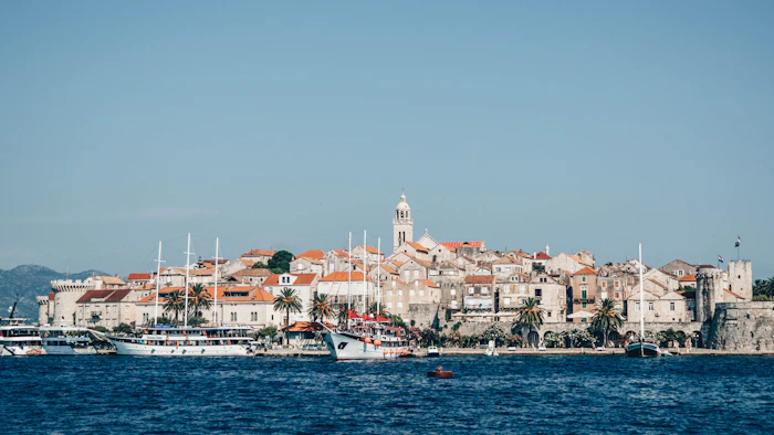 Best Eco-Friendly Resorts and Sustainable Stays in Korcula
