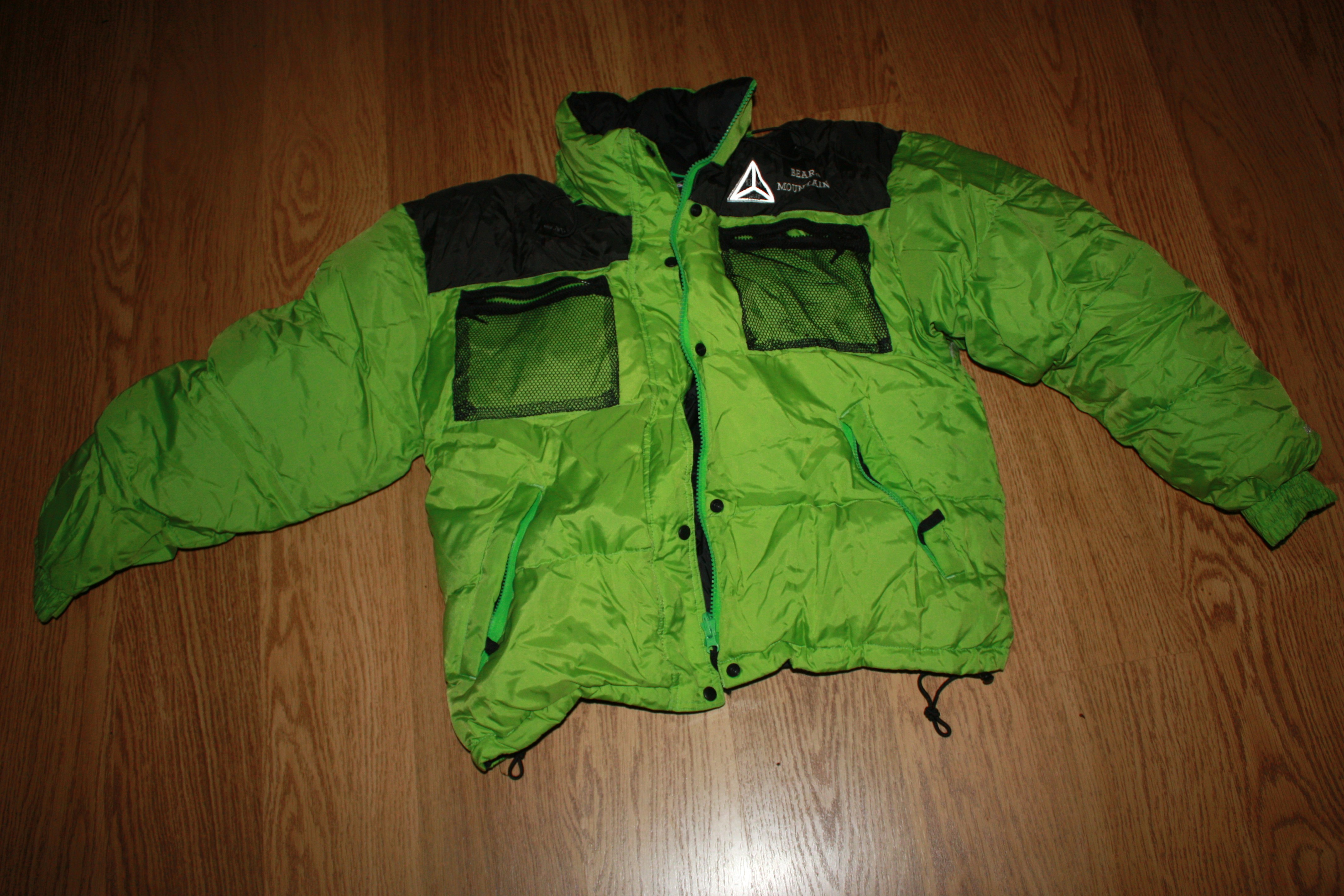 Chaqueta Táctica Ranger