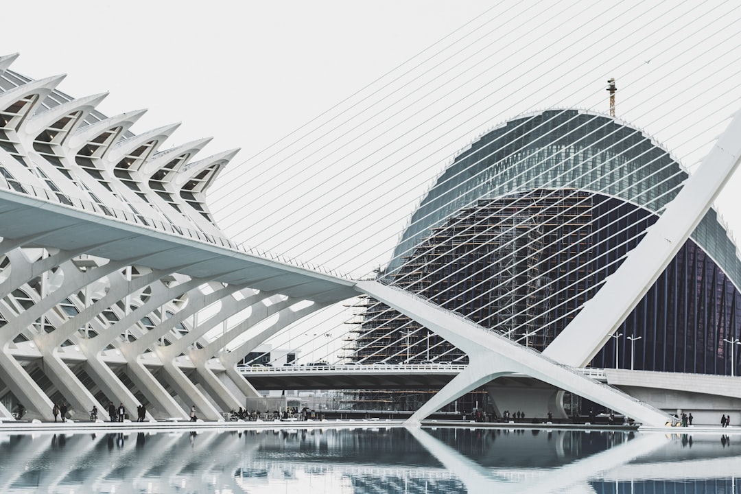 Landmark photo spot City of the Arts and the Sciences Valencia