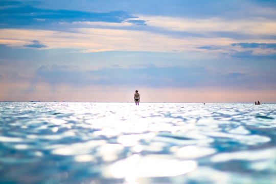 photo of Lomma Beach near Turning Torso