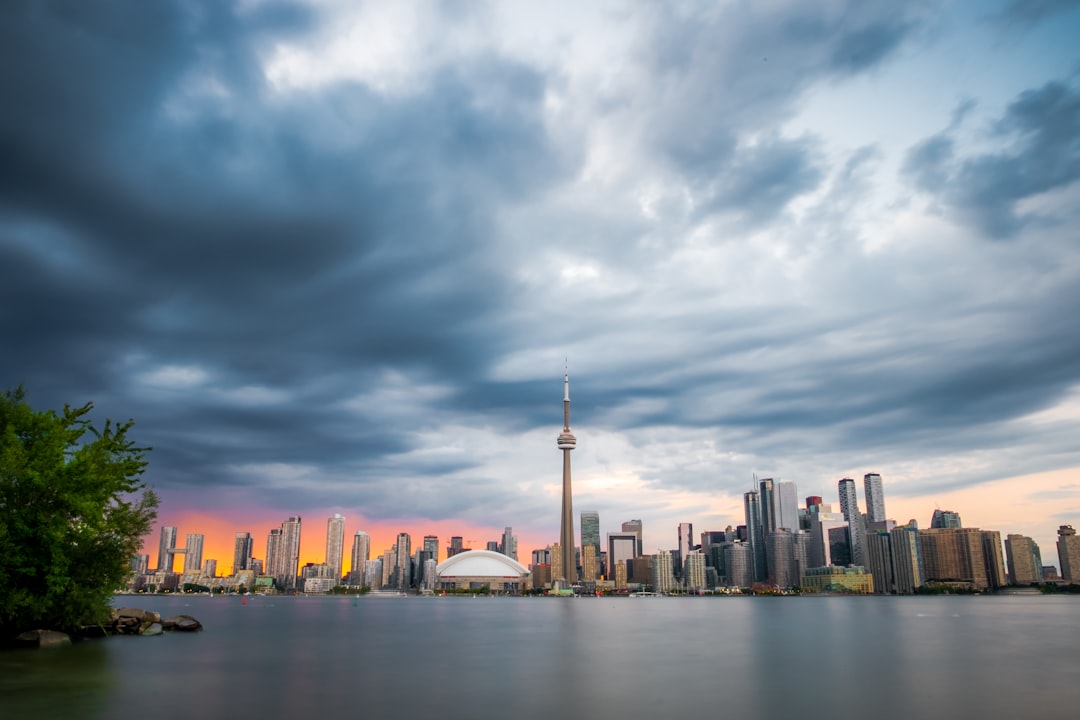 Skyline photo spot Centre Island Harbourfront Centre