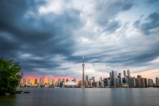 photo of Centre Island Skyline near Toronto