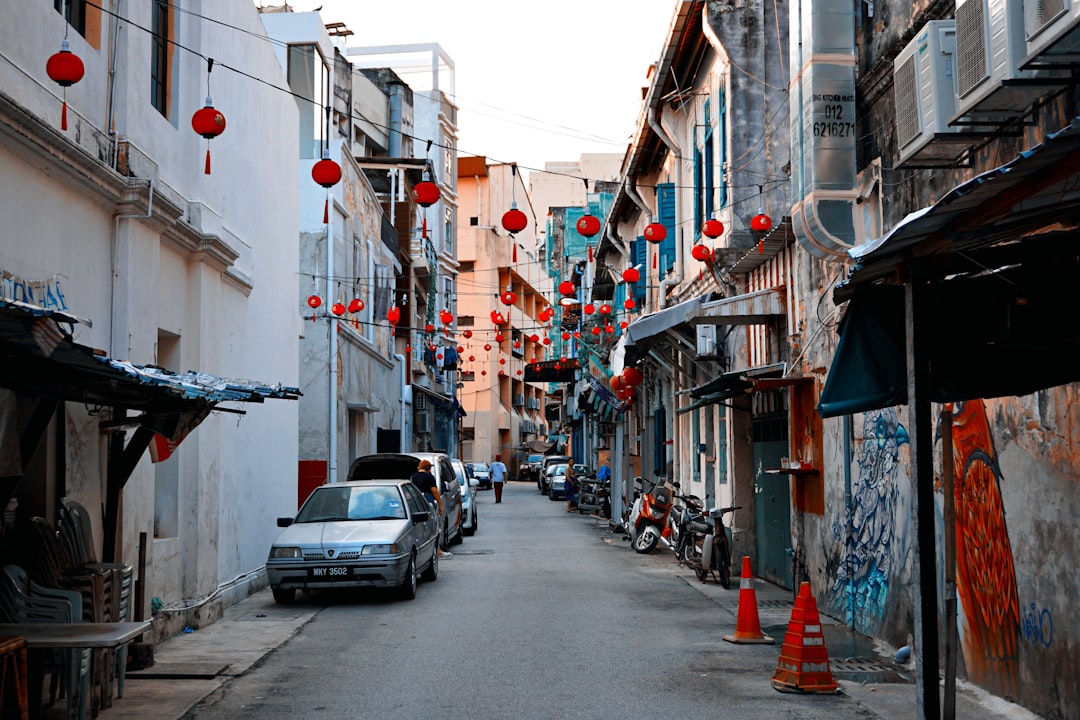 Town photo spot Lorong Panggung Merdeka Square