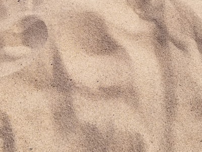 focus photo of brown sand sand google meet background