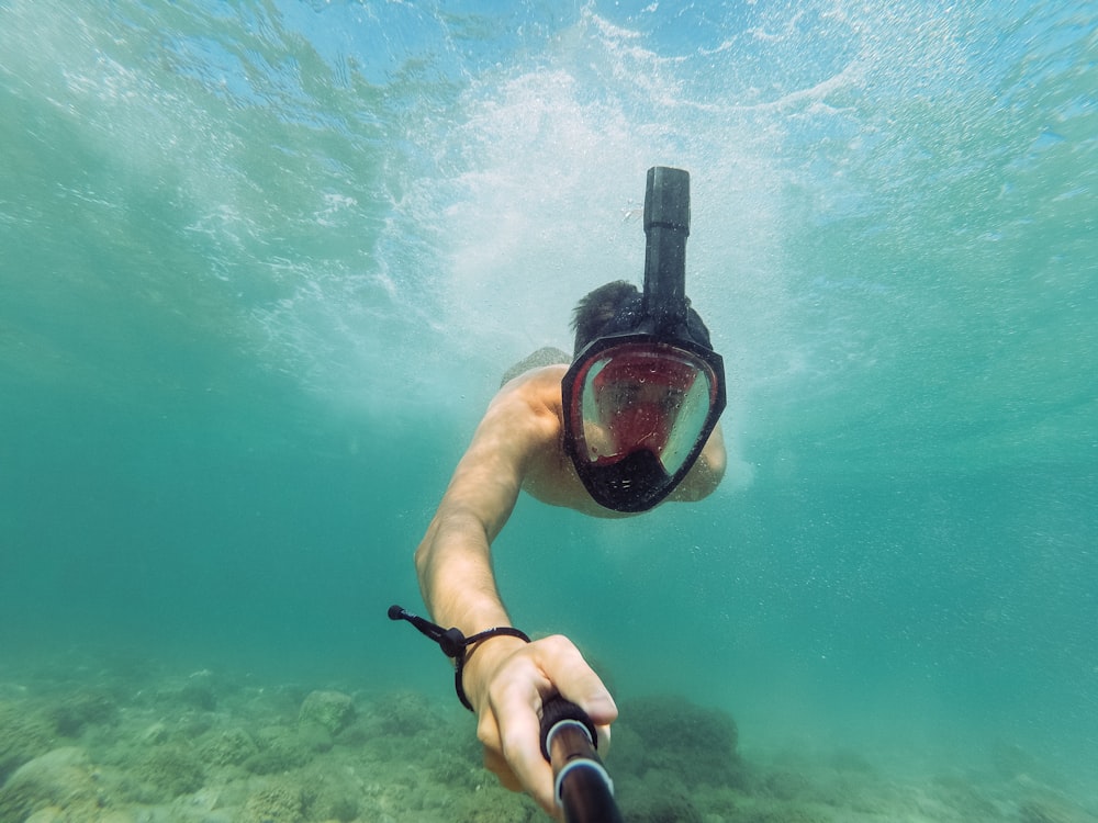 snorkeling playa conchal costa rica