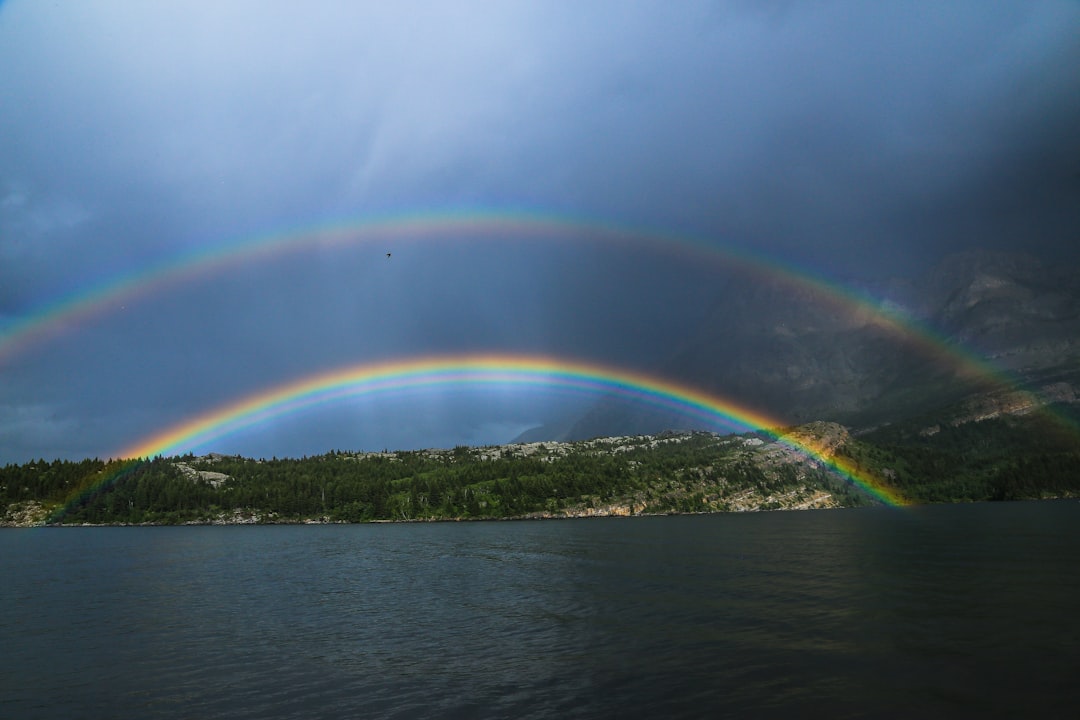 photo of Waterton Park Loch near Castle Wildland Provincial Park