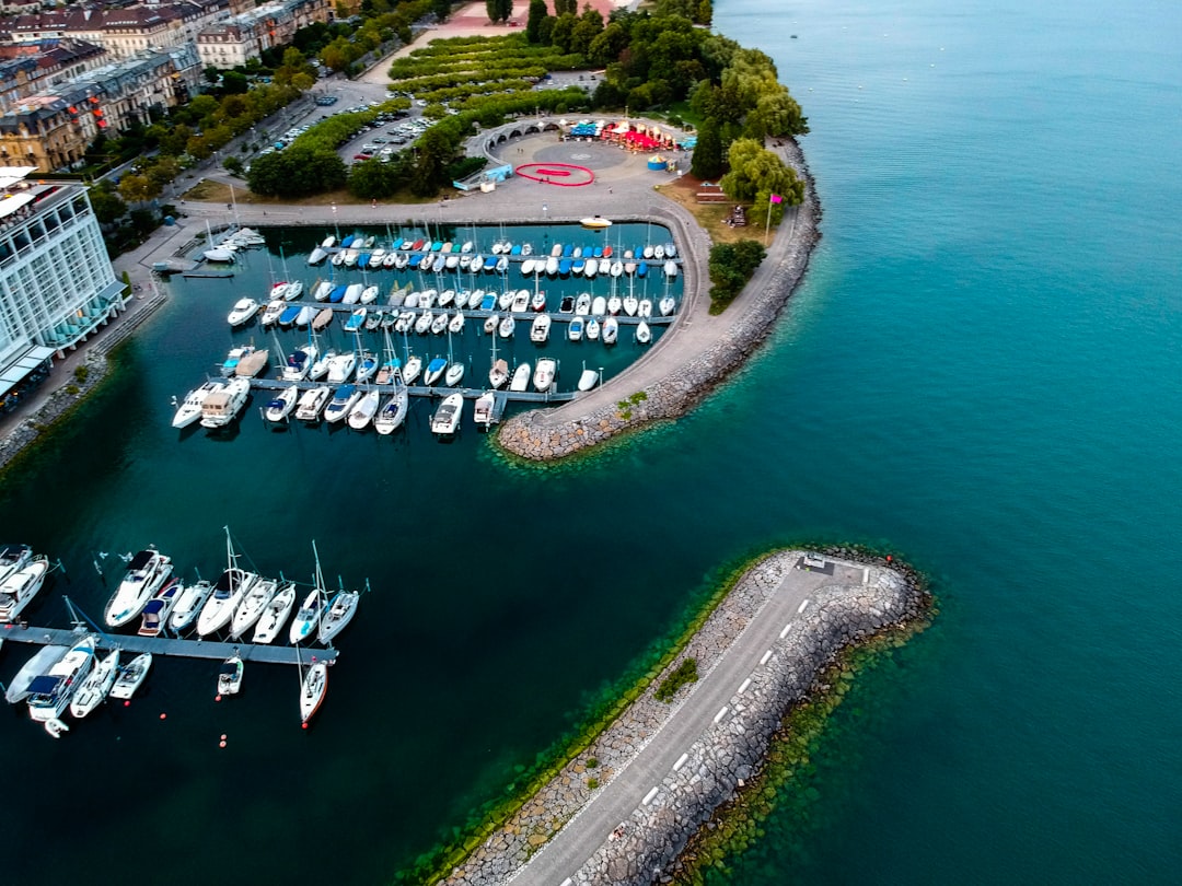 photo of Neuchâtel Dock near La Vue-des-Alpes