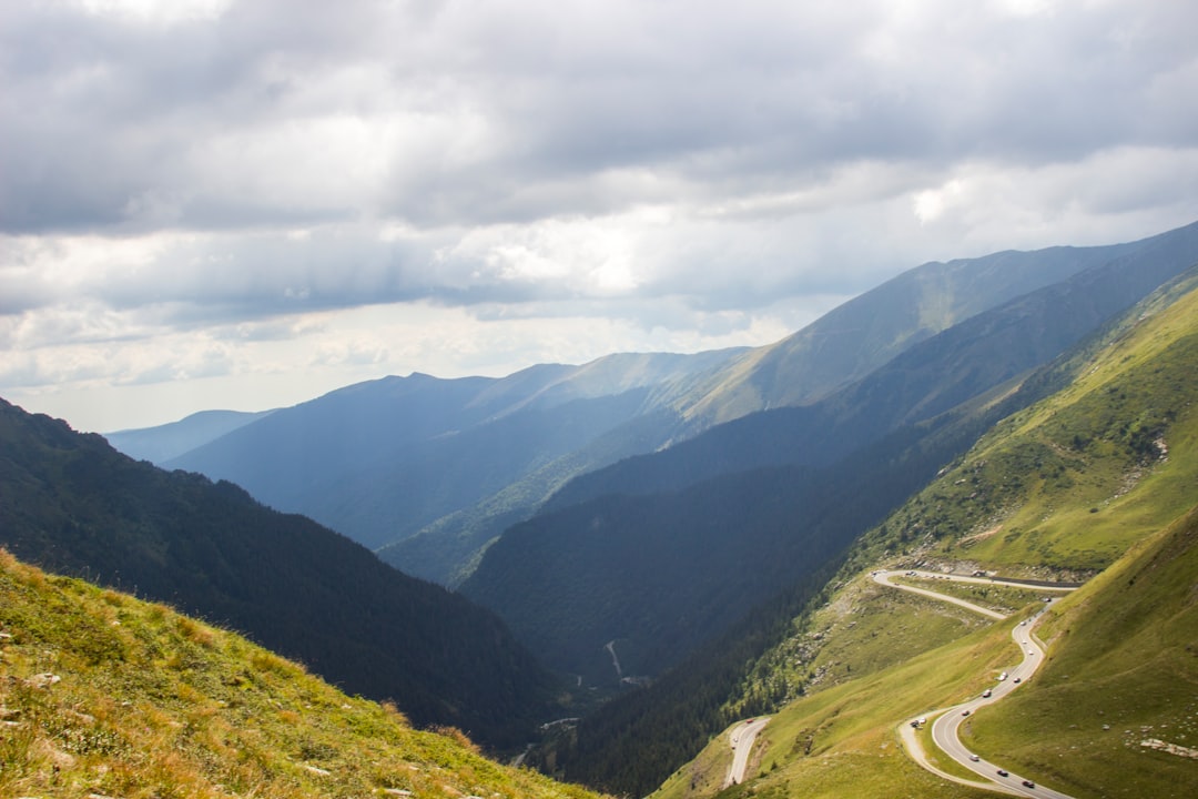 Hill station photo spot TransfÄƒgÄƒrÄƒÈ™an DN7C