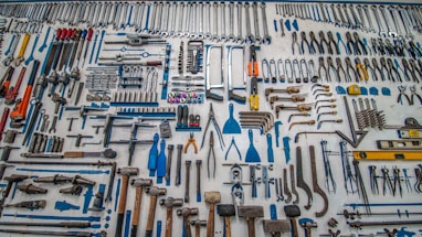 handheld tool lot