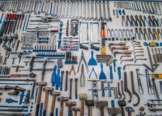 handheld tool lot