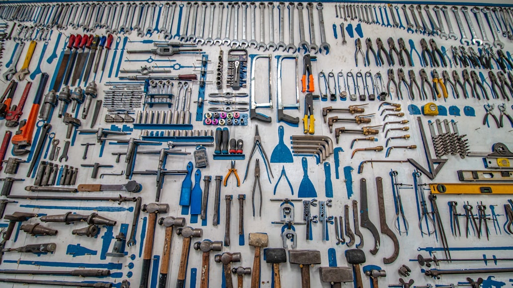 maintenance and repair tools