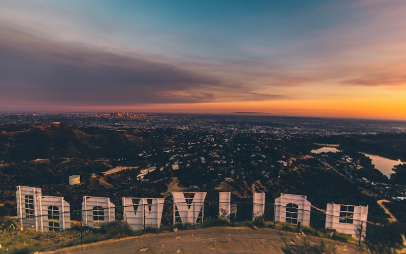 Los Angeles skyline