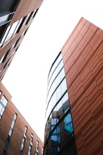 brown concrete building