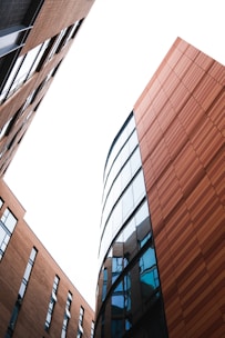 brown concrete building