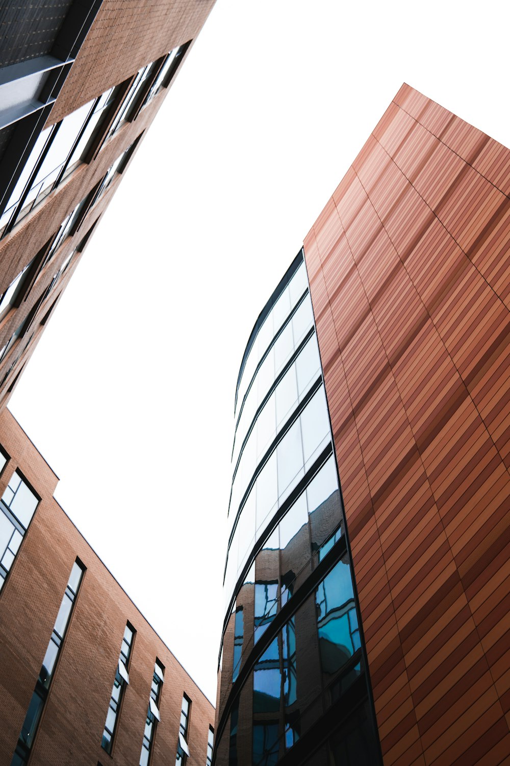 brown concrete building