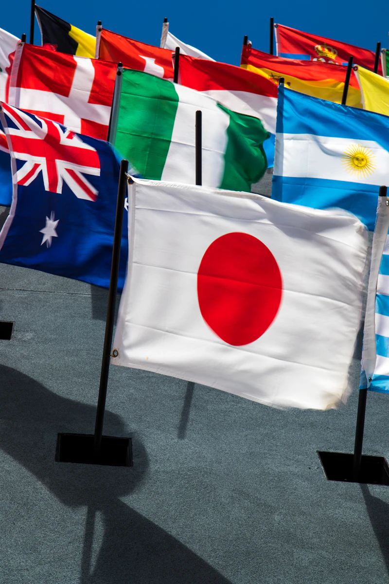 国旗を200種類覚えるのに、おむつは外れない。凸凹な息子の話
