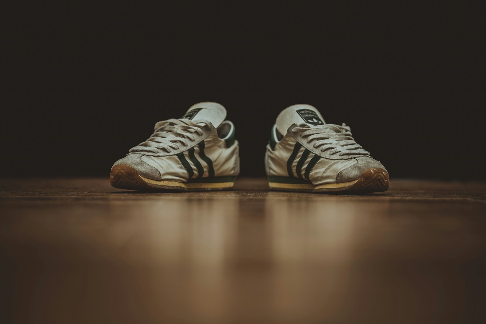 Nikon D610 sample photo. Pair of gray adidas photography