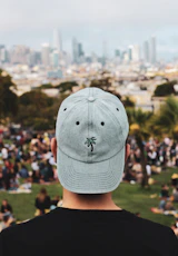 Dad Cap