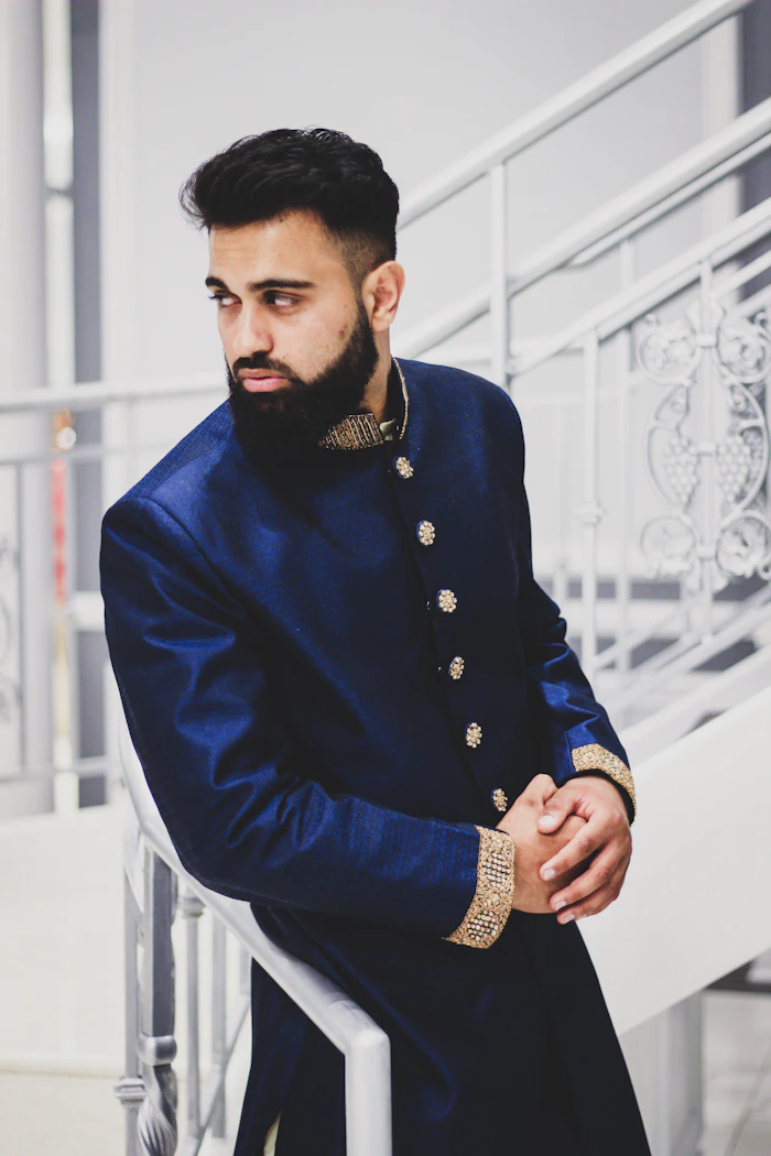 Royal Sherwani
