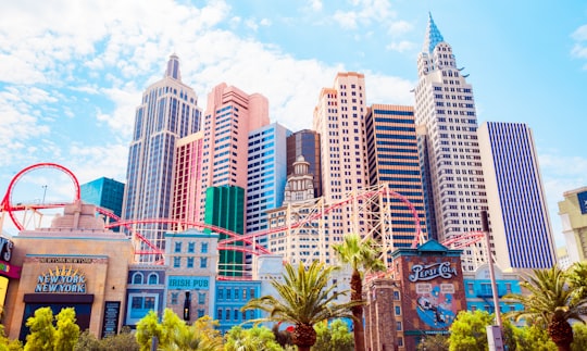 New York-New York Hotel & Casino things to do in Mount Charleston