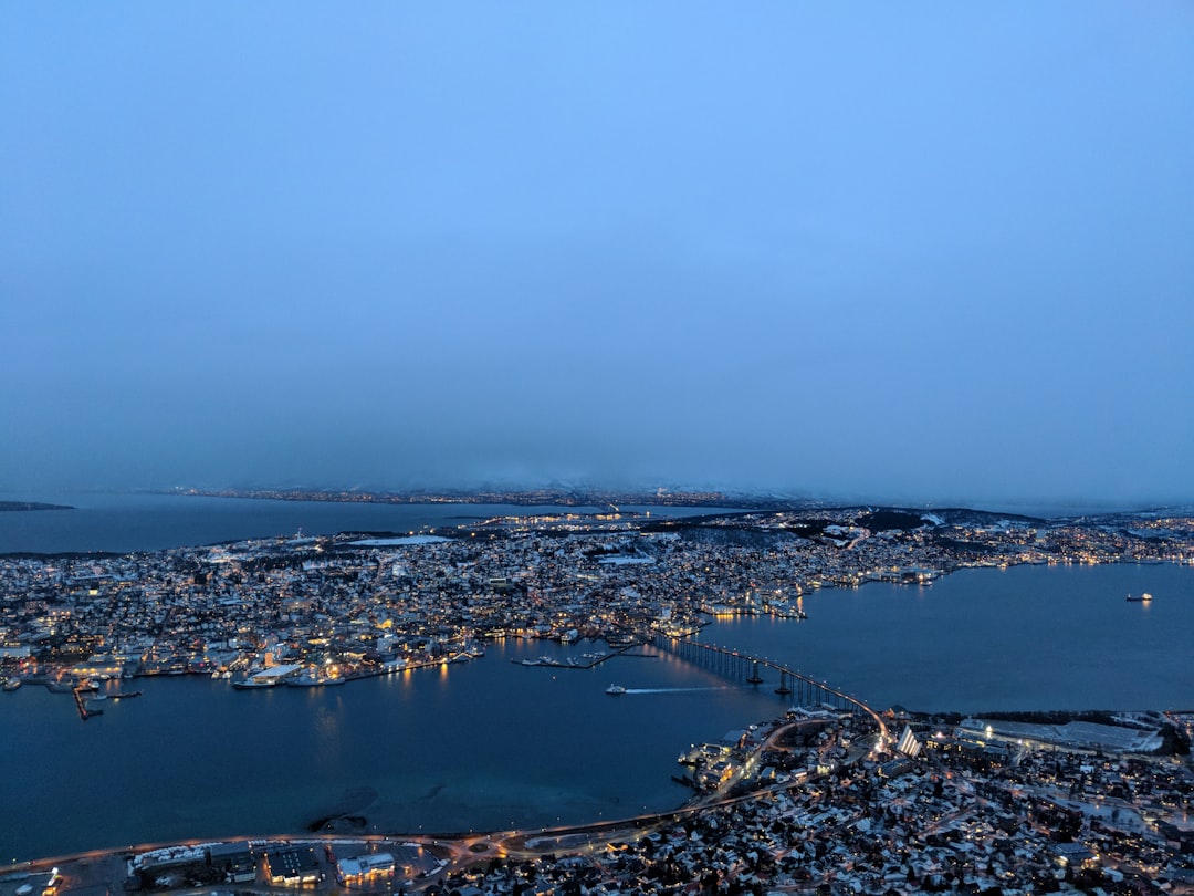 Bay photo spot TROMSØ View Norway