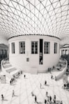 Great Court interior