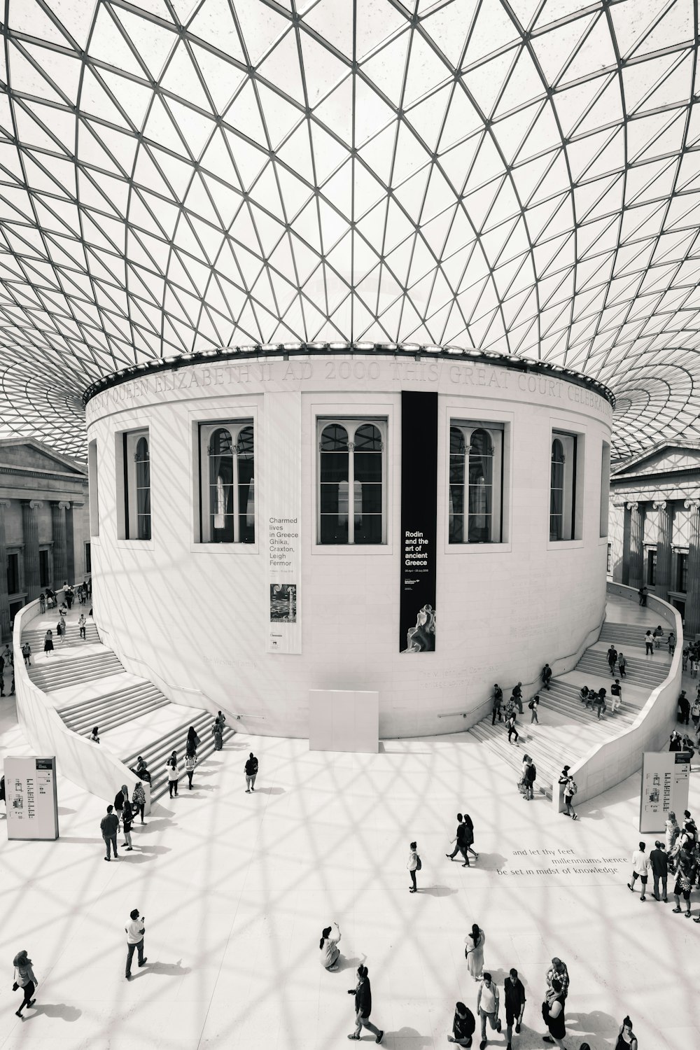 Great Court interior