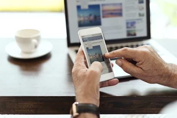 Hail storm damage on a roof