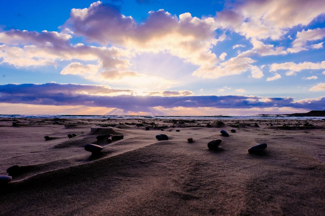 travelers stories about Plain in Machir Bay, United Kingdom