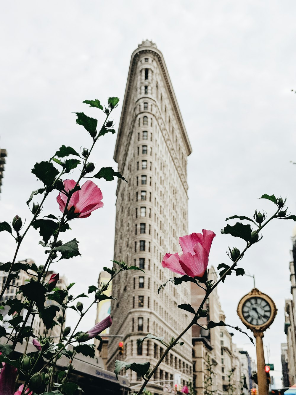 Flatiron building