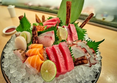 Tataki de Atún