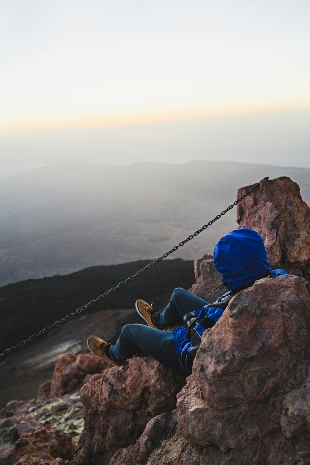 Mountaineering photo spot Mount Teide Spain