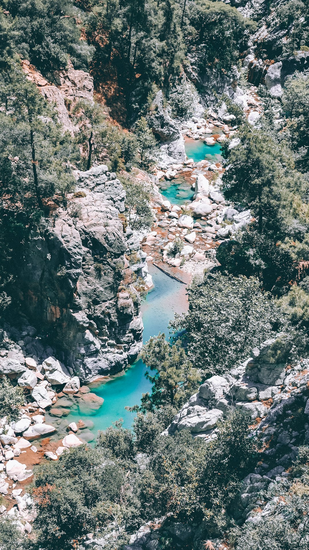 Travel Tips and Stories of Göynük Canyon in Turkey