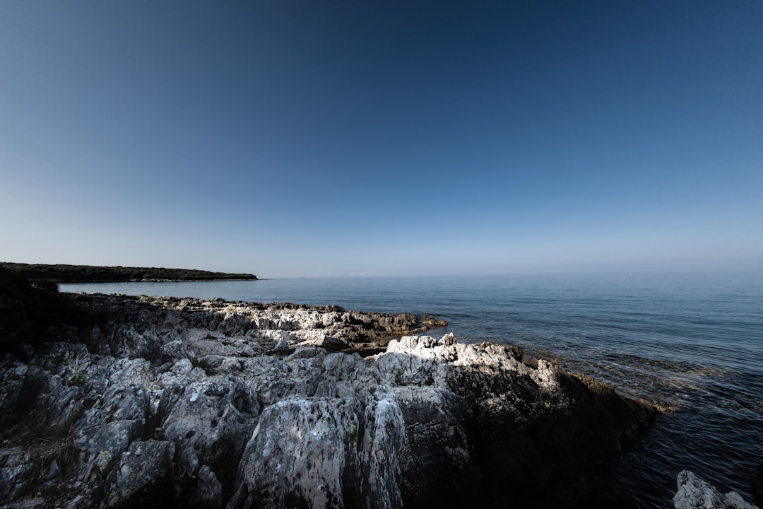 Cliff photo spot Istria County Baška