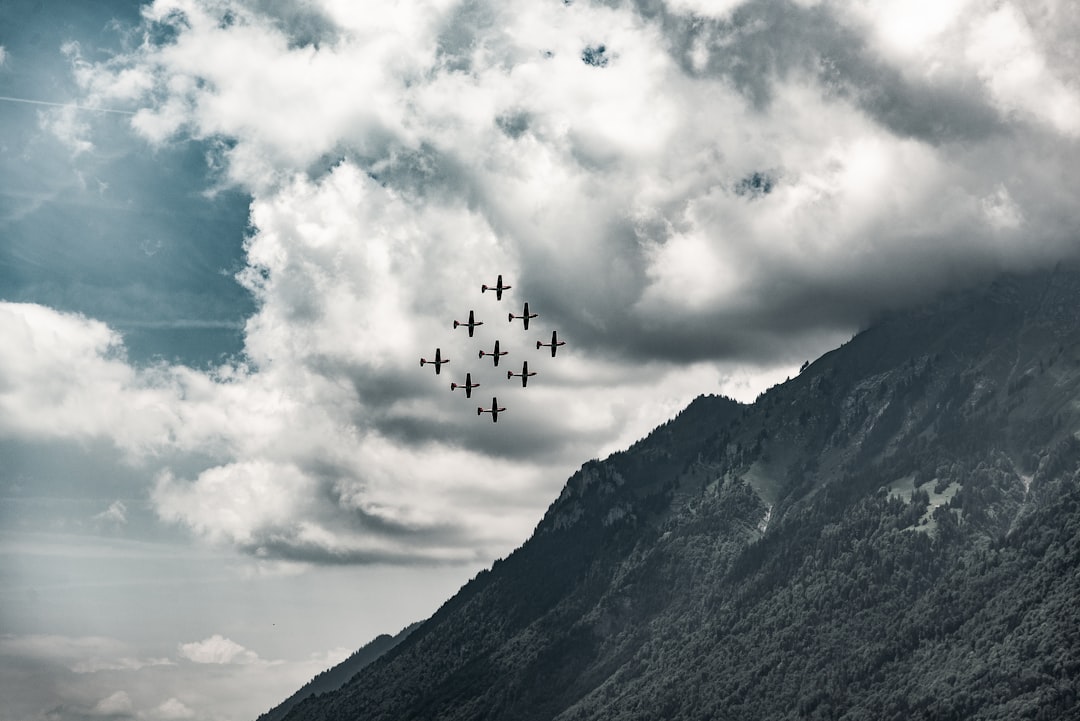 Mountain photo spot Brienz Rigi