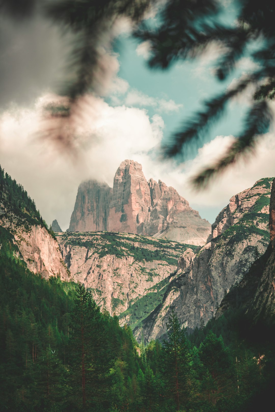 Tre Cime di Lavaredo