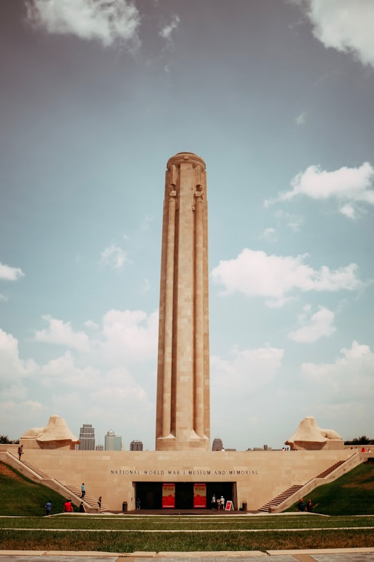 National WWI Museum and Memorial things to do in Kansas City