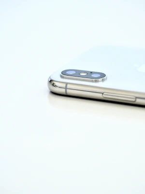 Internal iPhone camera modules showcased with precision and clarity, emphasizing technical quality.