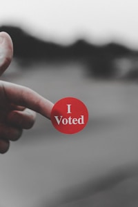 Voter Card Print