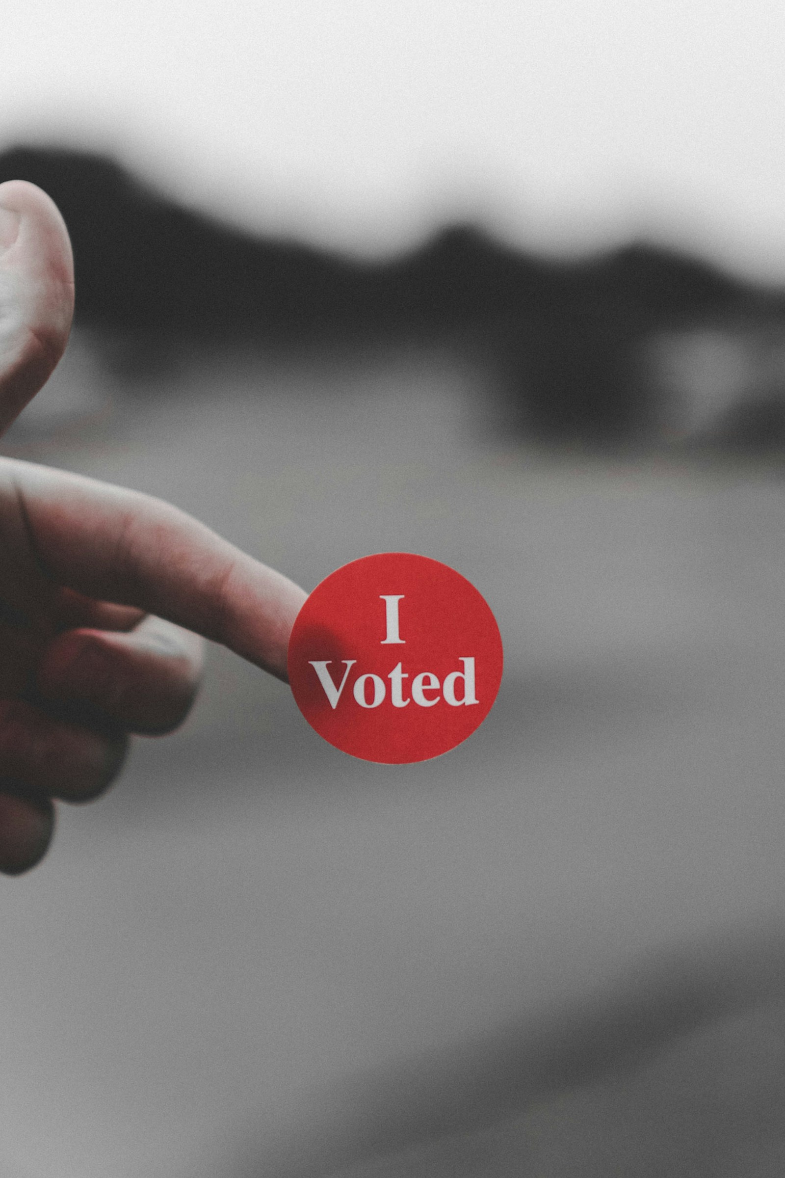 Get out and VOTE Saturday November 15th