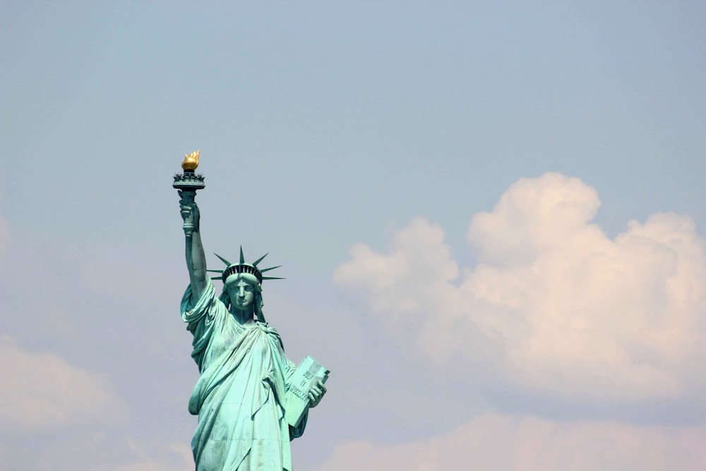 Estatua de la Libertad