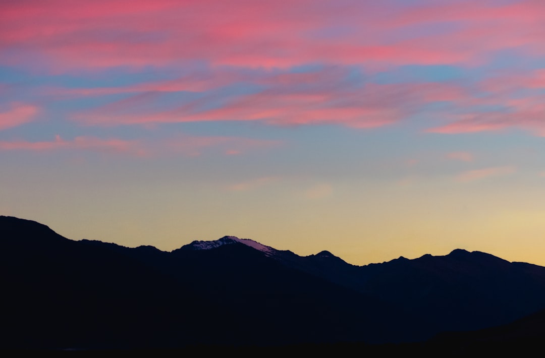 travelers stories about Mountain in Twelve Mile Delta, New Zealand