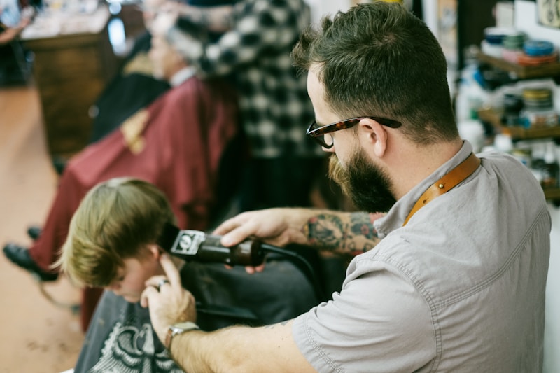 Barber tools