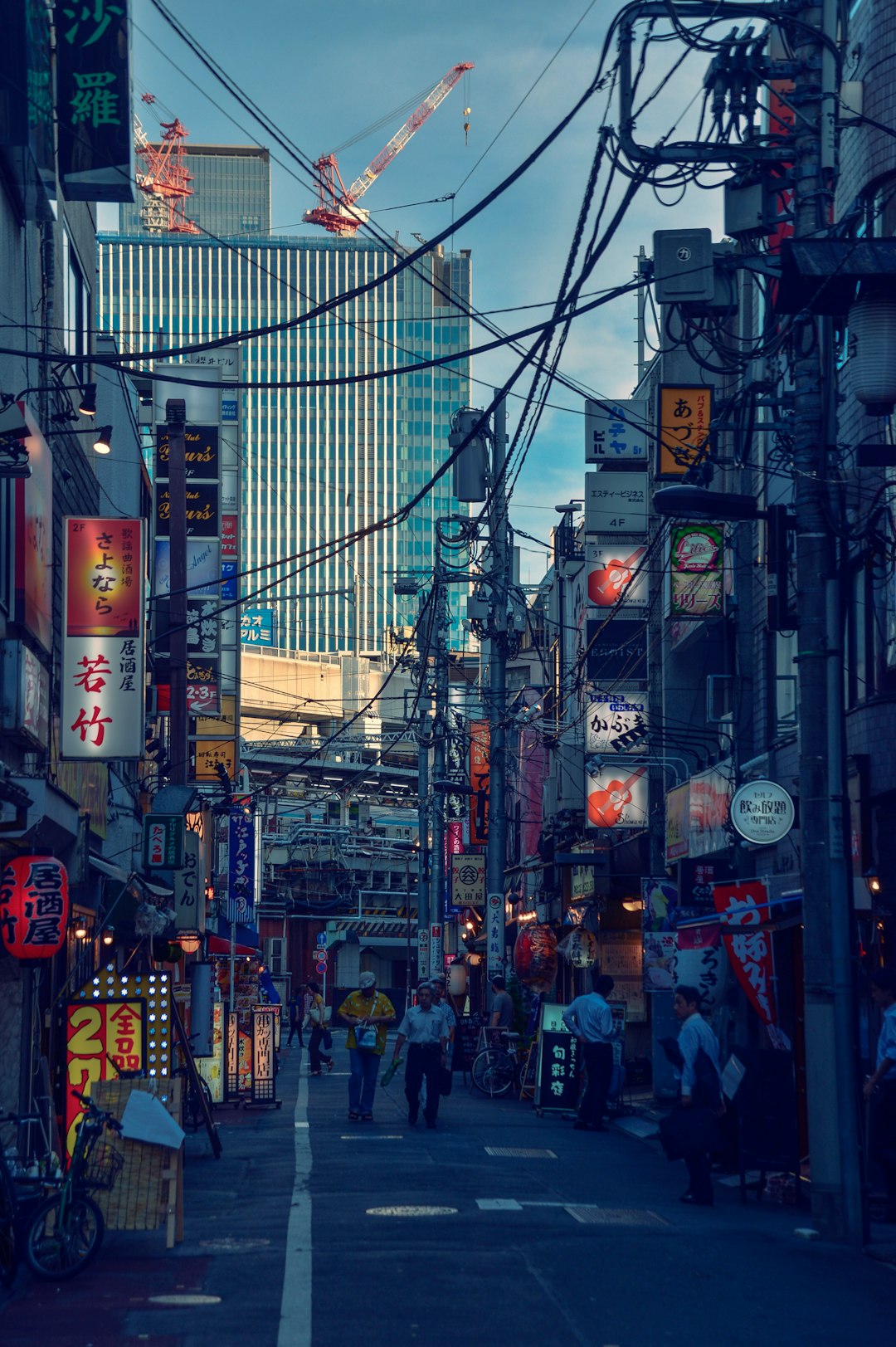 Town photo spot Kanda Kajicho Akihabara