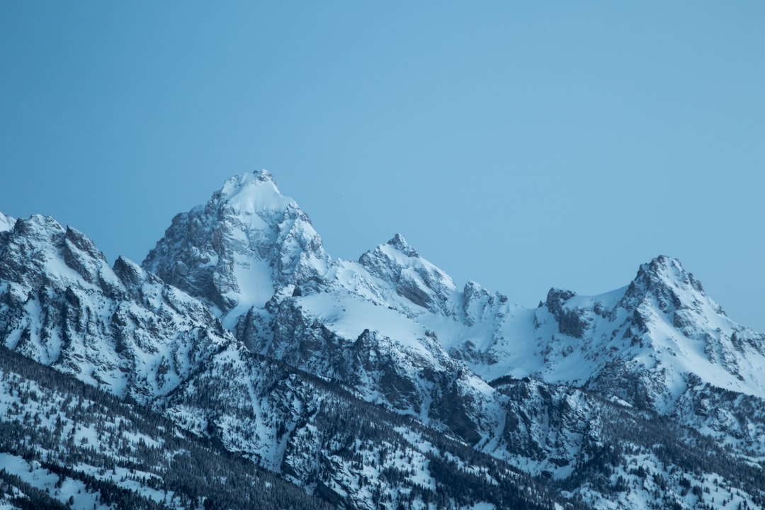 travelers stories about Glacial landform in Grand Teton, United States