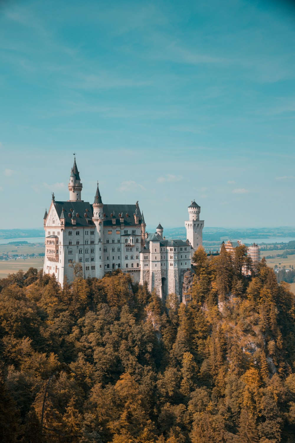 Castello di Neuschwanstein, Germania