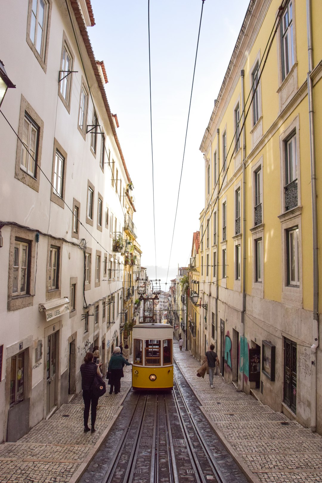 Town photo spot Chiado Lisbon Cathedral