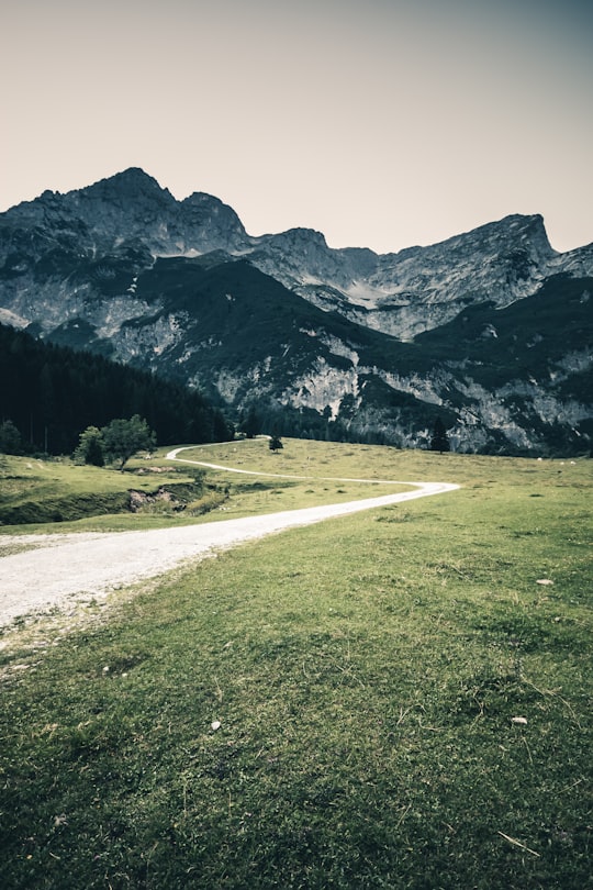 photo of Werfenweng Highland near Stappitzer See